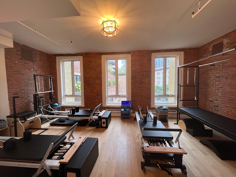 Natural Pilates - SoHo cover image