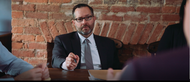 Jay P. Mykytiuk, Trial Attorney cover image