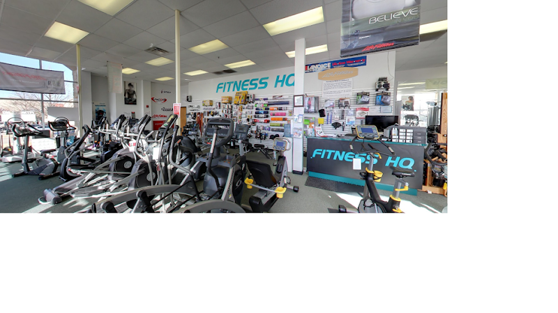 Johnson Fitness & Wellness Store cover image