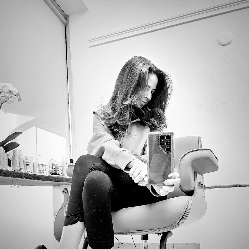 The Rebel Blowdry Spa cover image