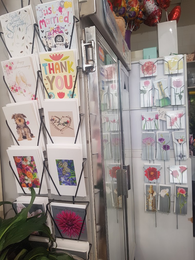 Harbour Town Florist cover image