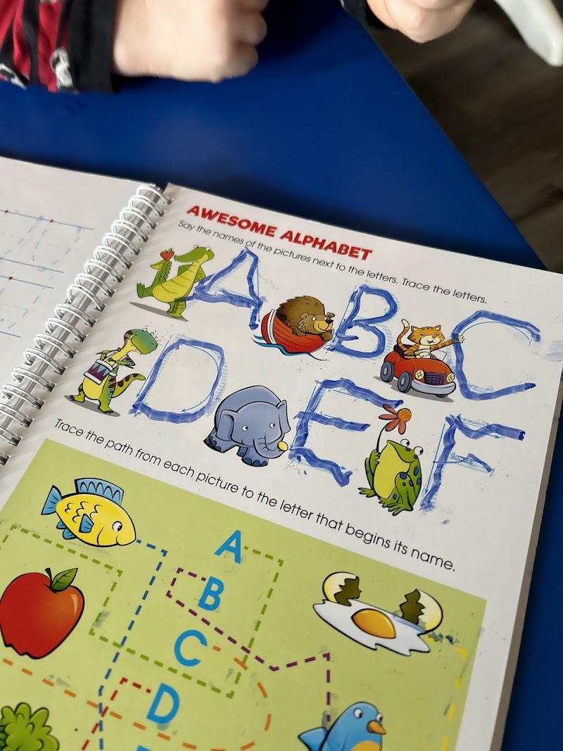 Odd Hours Day Care cover image