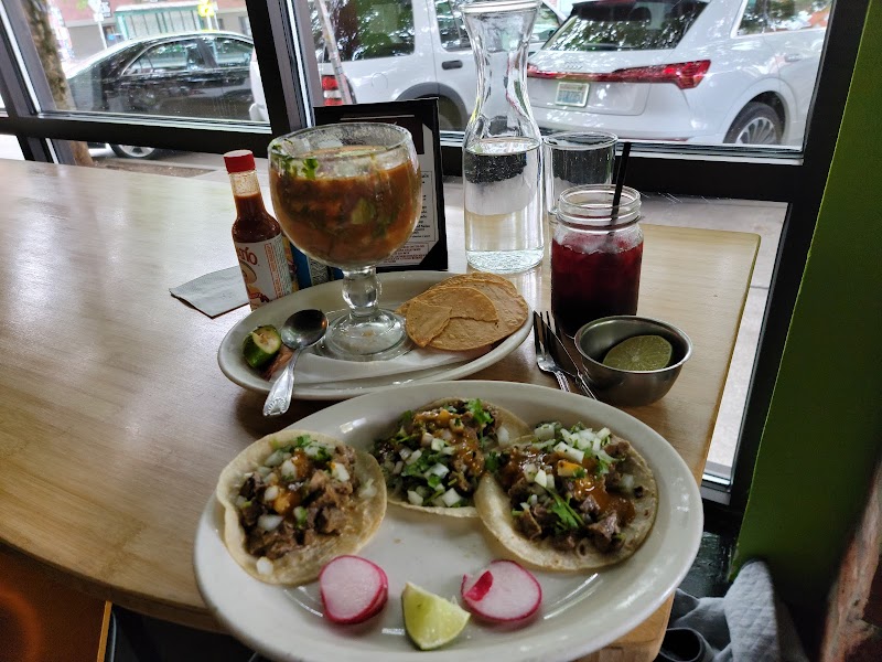 Fogón Cocina Mexicana cover image