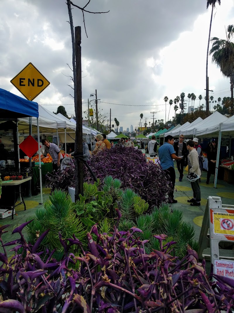 Silver Lake Farmers Market cover image