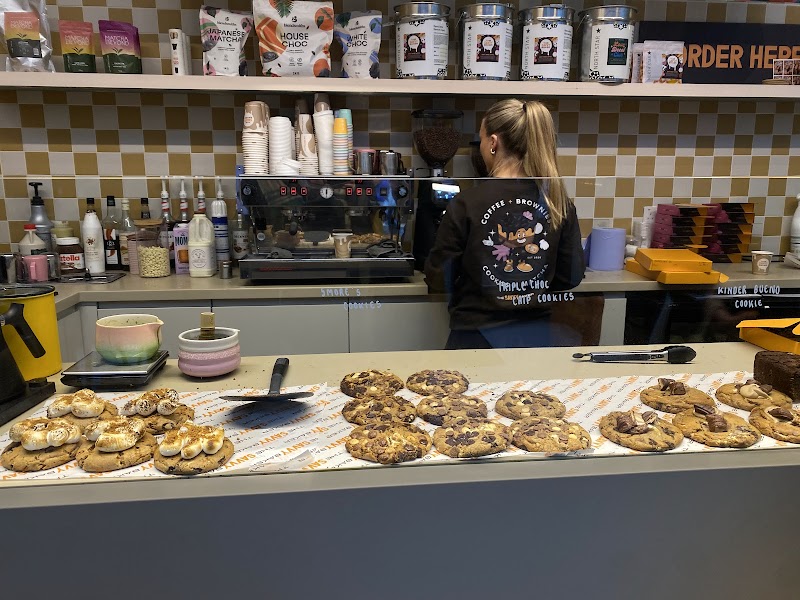 The Savvy Baker cover image