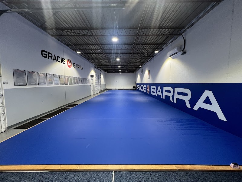 Gracie Barra West Fort Worth cover image