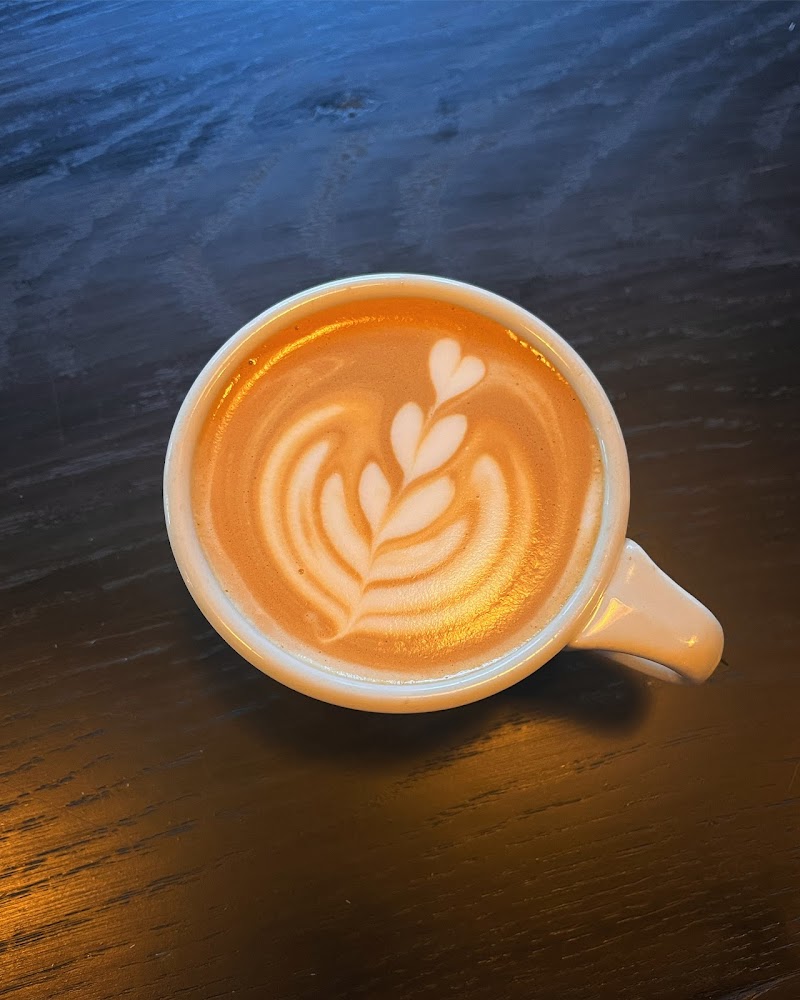 The Left Hook Coffee cover image