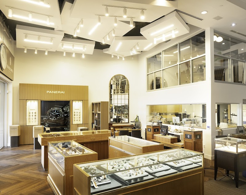 Oliver Smith Jeweler Flagship cover image