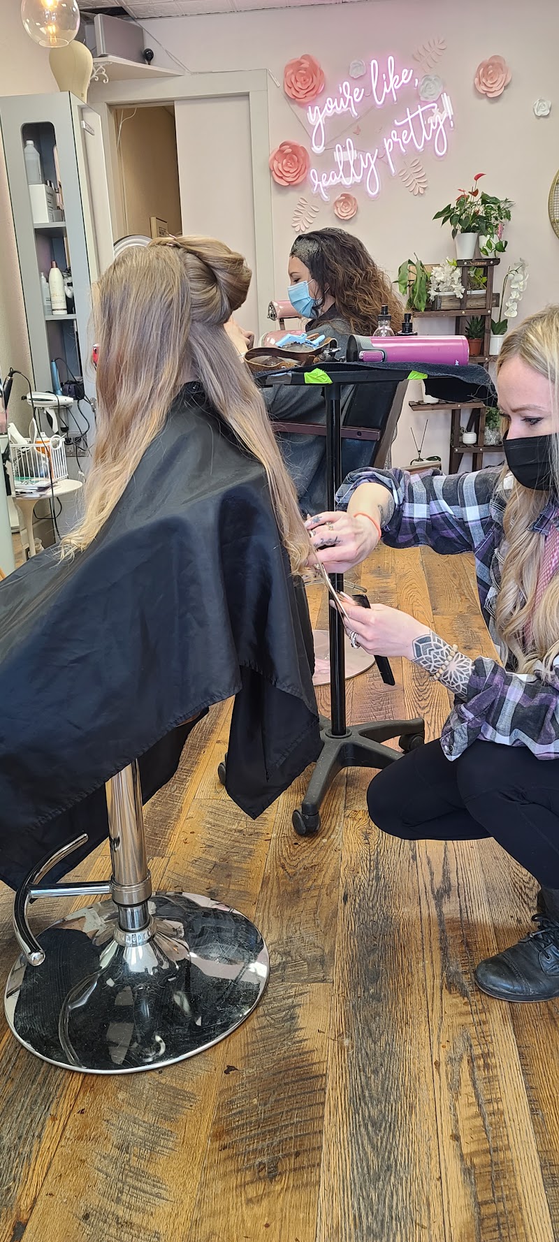 New Age Hair Salon Buffalo cover image