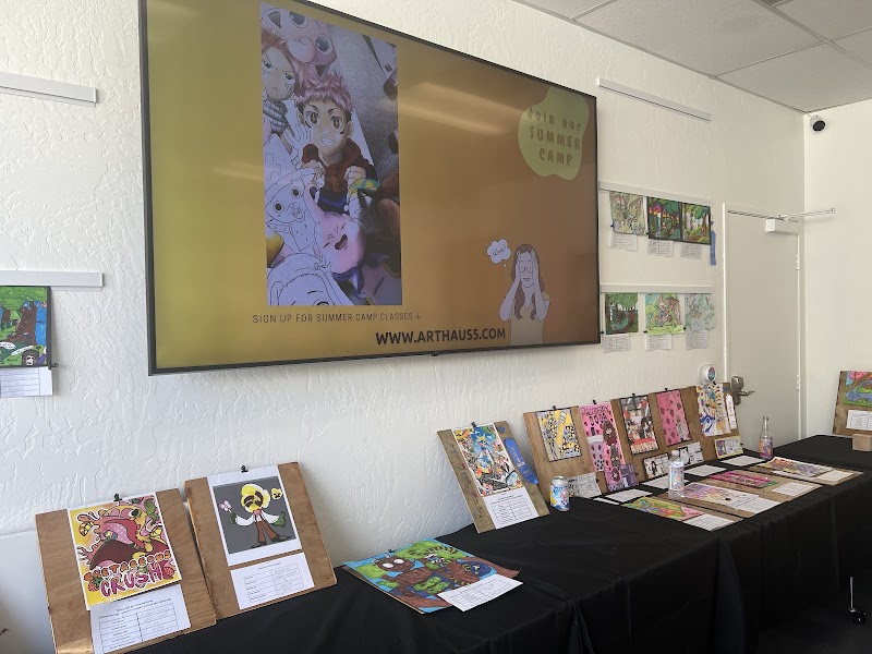 Studio ARTHAUS cover image