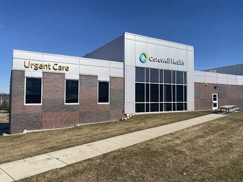 Corewell Health Urgent Care - Rockford cover image