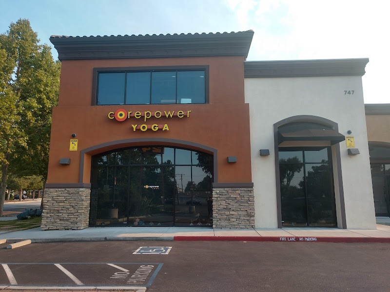 CorePower Yoga - Winchester cover image