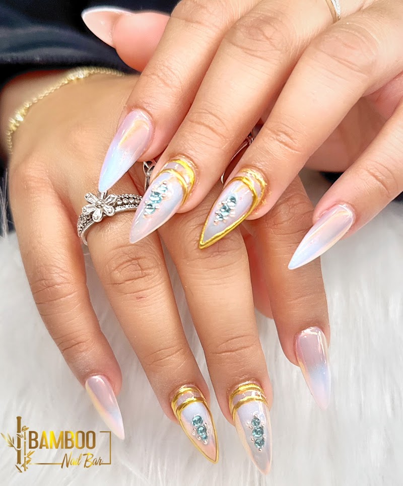Bamboo Nail Bar cover image