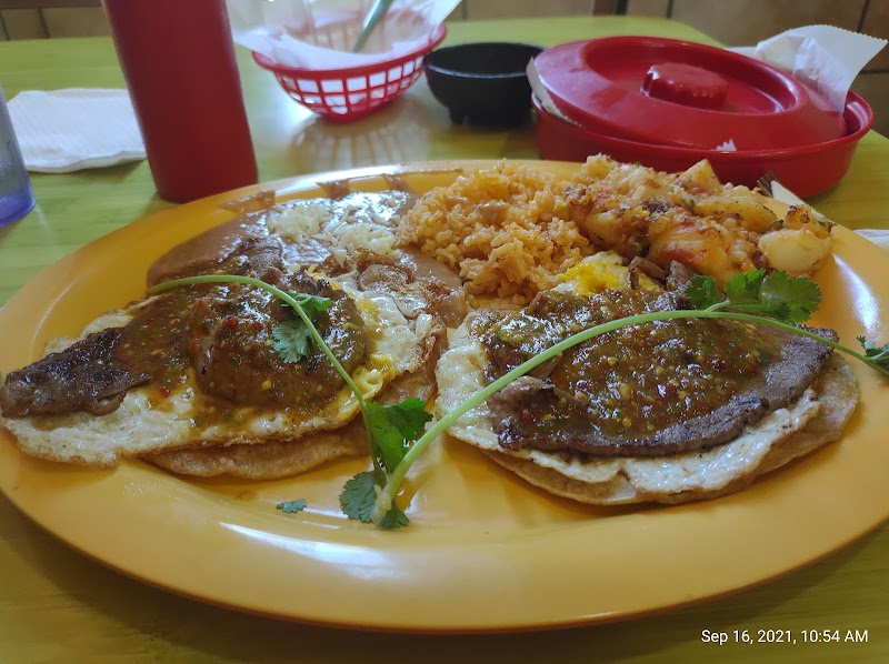 Taqueria Guadalajara cover image