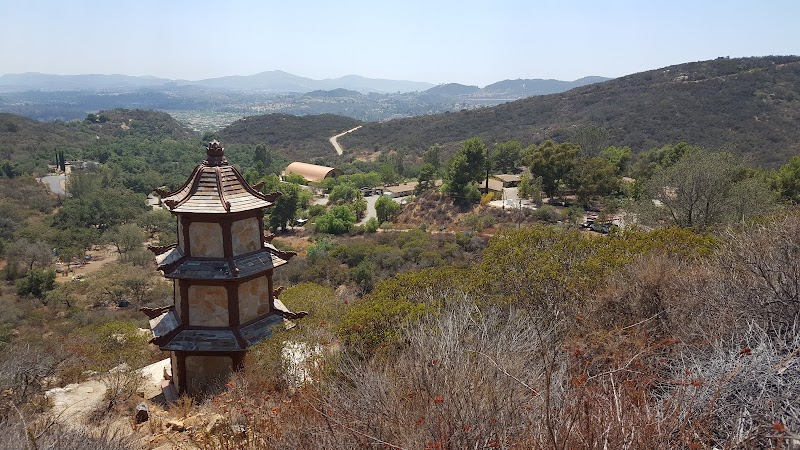 Deer Park Monastery cover image