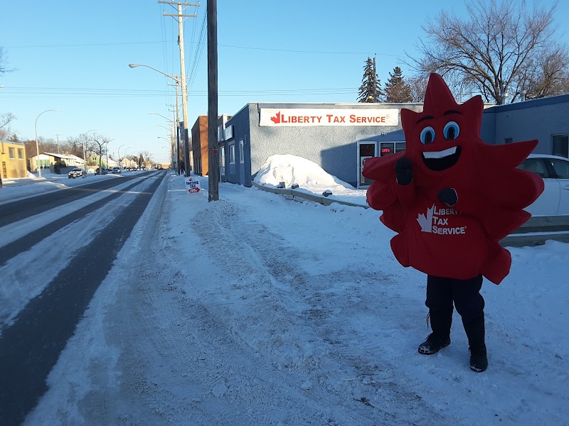 Liberty Tax cover image