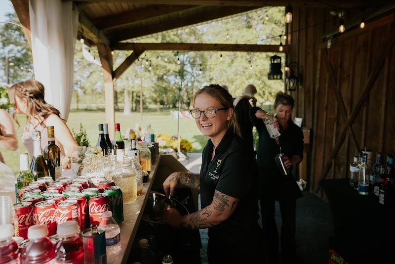 Top Shelf Events cover image