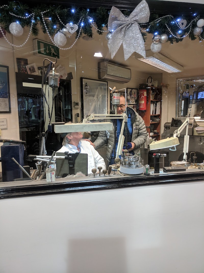 The Jewellery Quarter Birmingham cover image