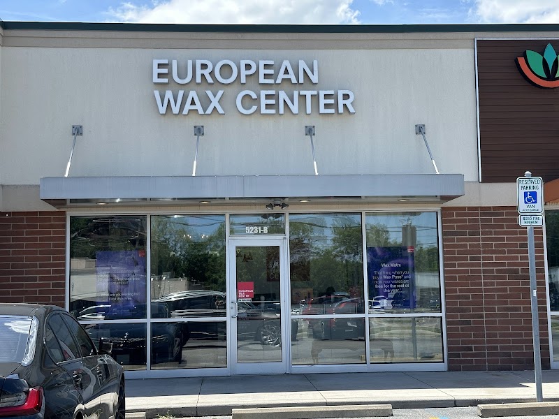European Wax Center cover image