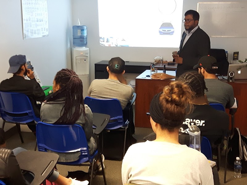 Safa Driving School cover image