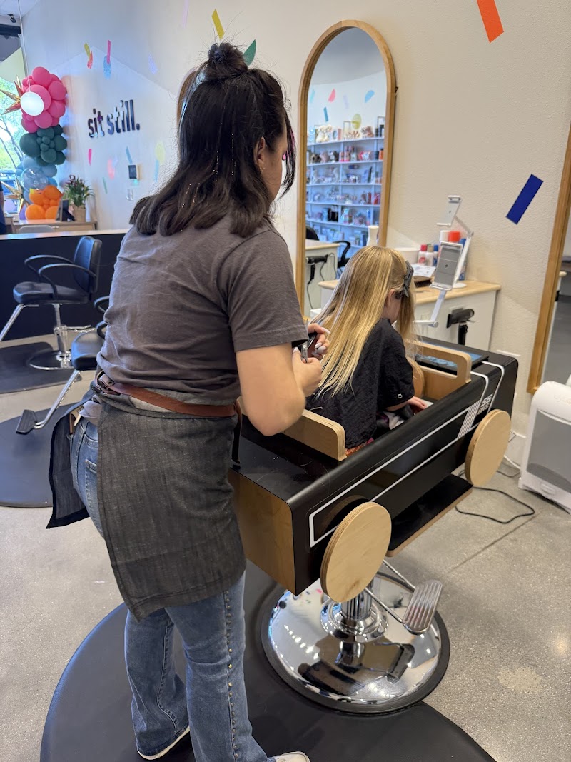 Sit Still Kids Salon - Summerlin cover image