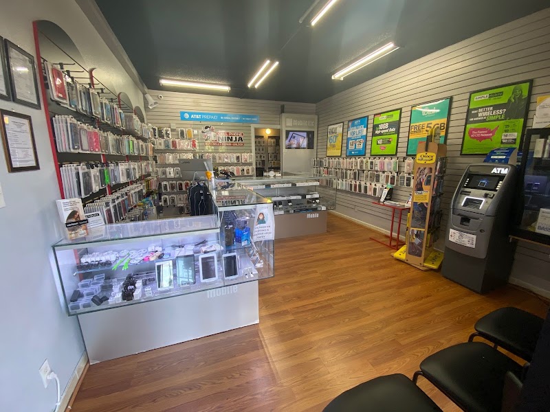 Cell Phone Ninja cover image