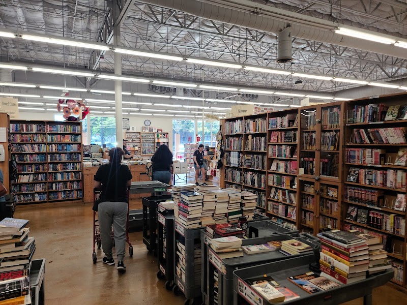 Half Price Books cover image