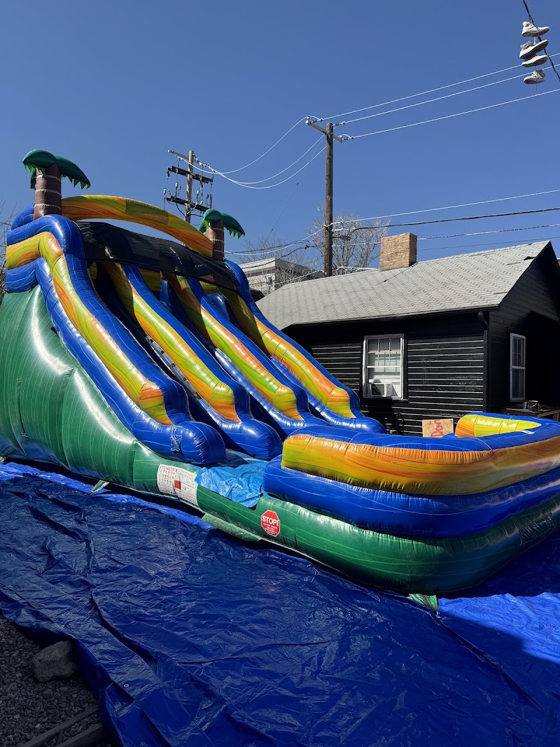 Dizzy Party Rentals LLC cover image