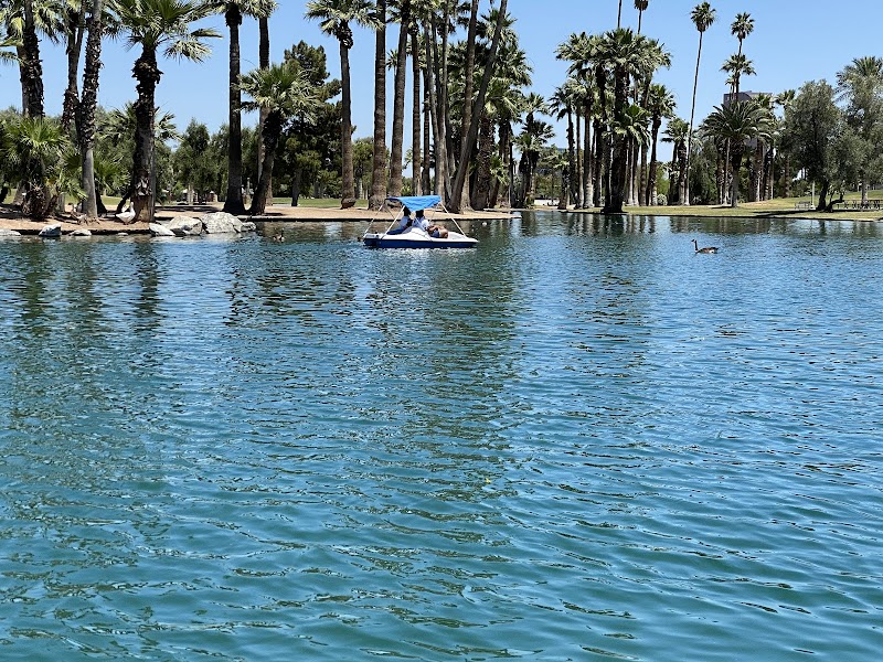 Encanto Park Boat Rentals cover image
