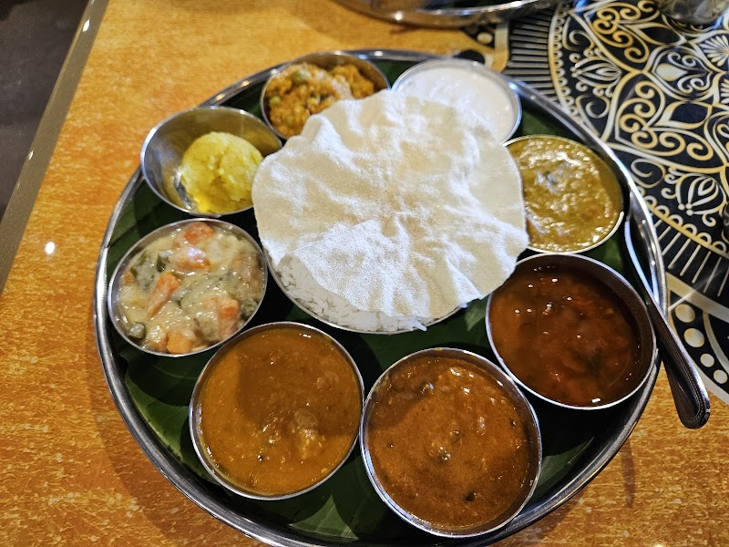 Mylapore South Indian Vegetarian cover image