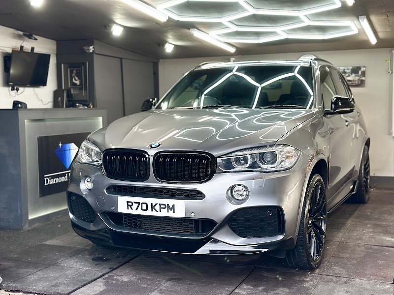 Diamond Detailing cover image