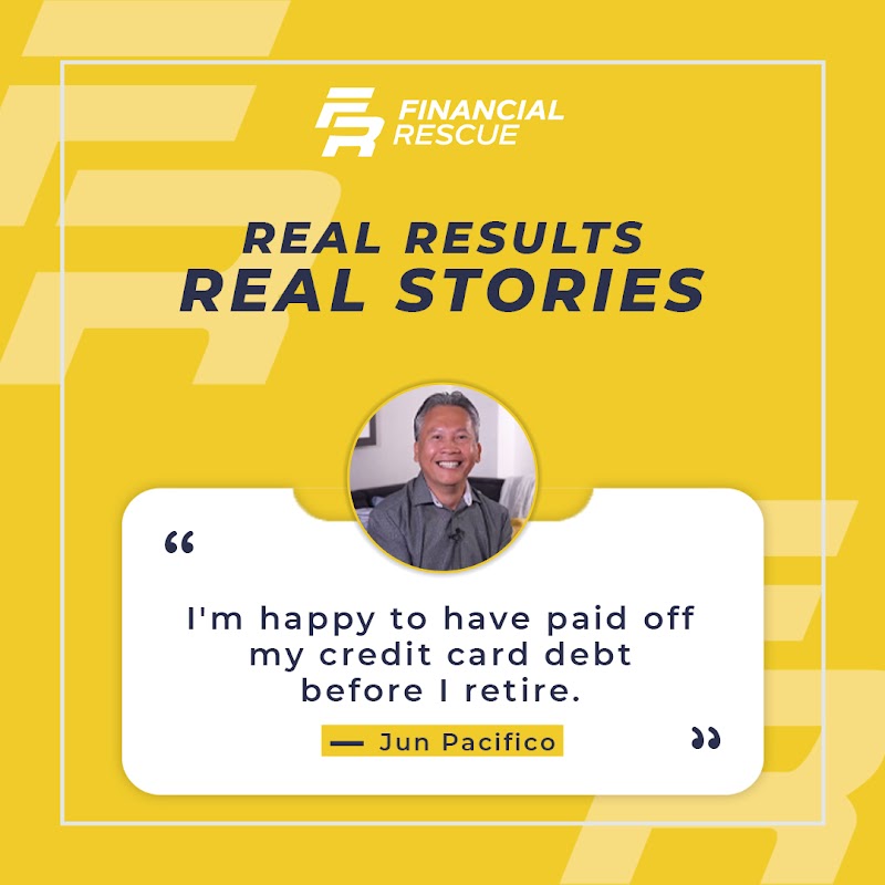 Financial Rescue LLC cover image