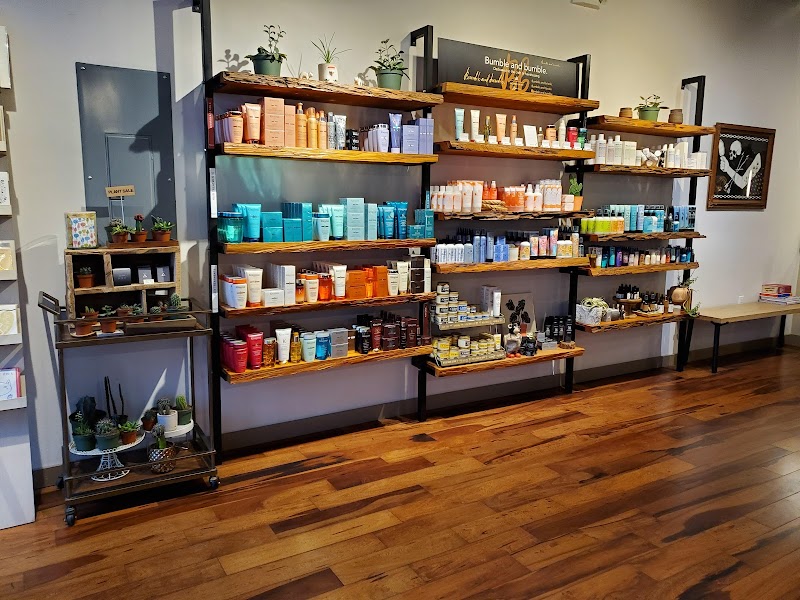 Hawthorn Salon cover image