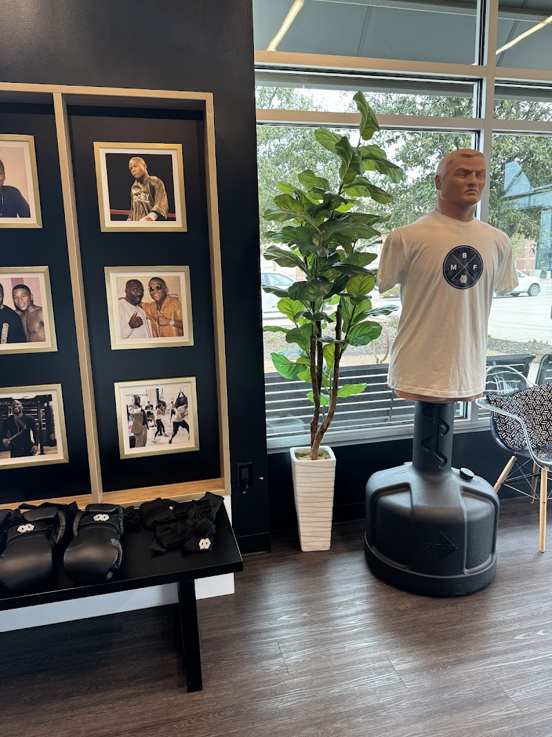 Mayweather Boxing + Fitness cover image