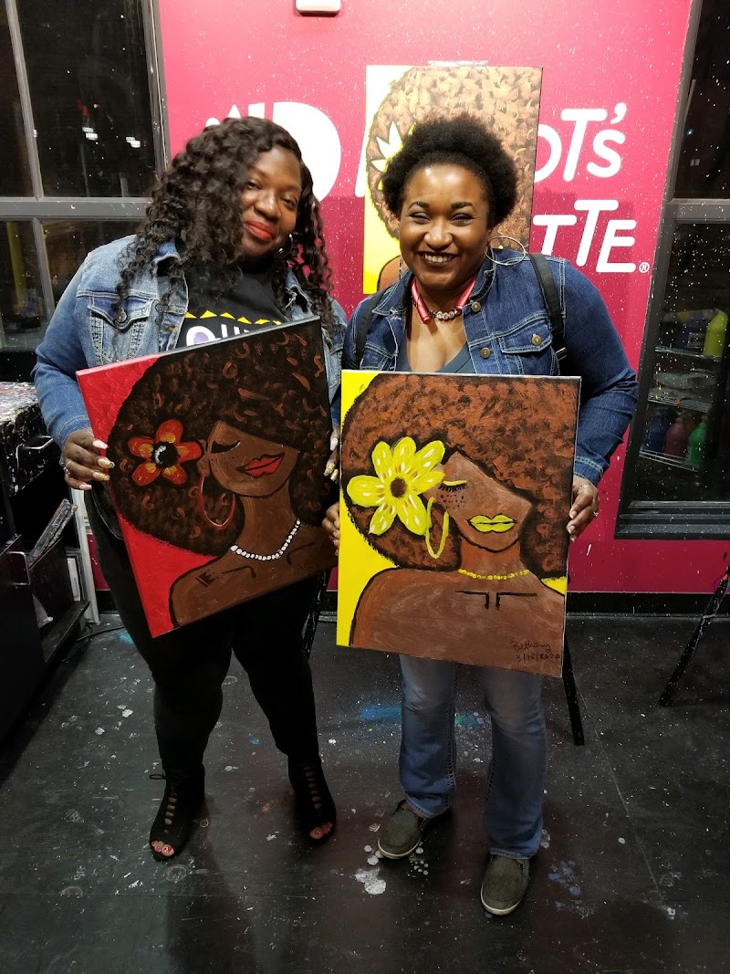 Pinot's Palette cover image