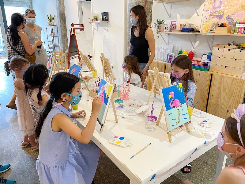 Tiny Artisan Creative Studio cover image