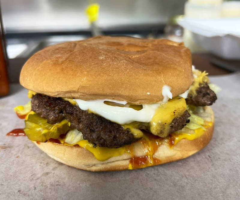 De Smash Burger (halal) cover image