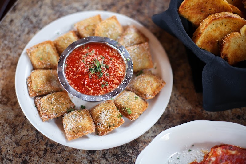 Favazza's on the Hill cover image