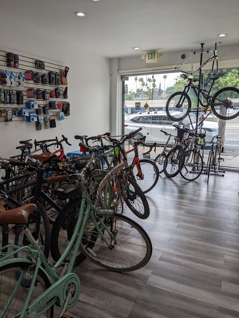 LA Cyclery cover image