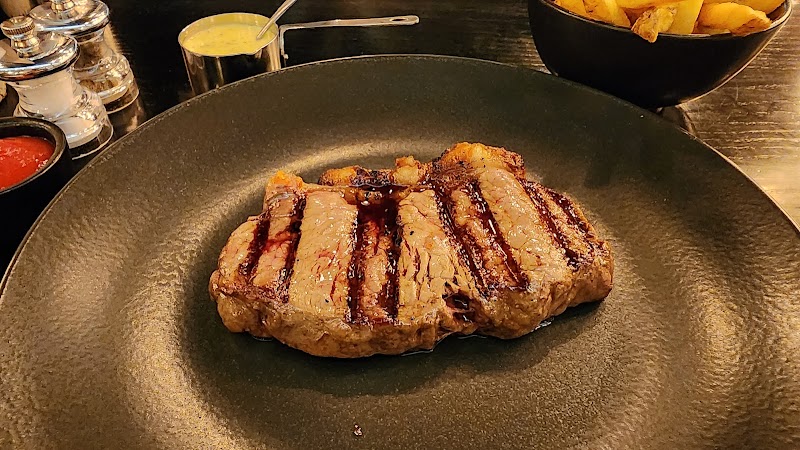 Gaucho Edinburgh cover image