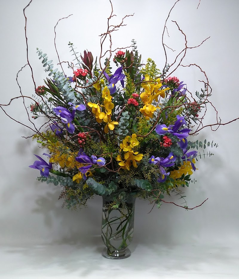 Apple Blossom Florist cover image