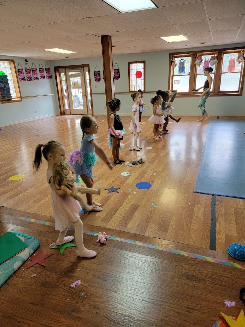 La Petite School Of Dance cover image