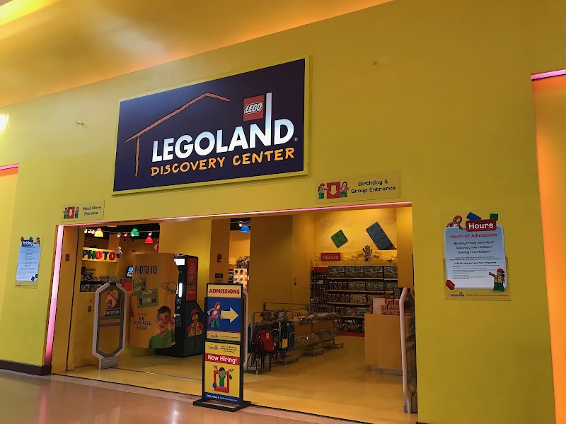 LEGOLAND® Discovery Center Dallas/Fort Worth cover image