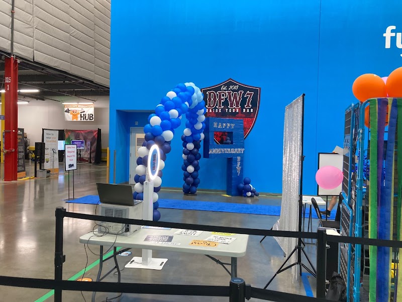 Marky Booth Photo Booth Rental | Dallas/Fort Worth cover image