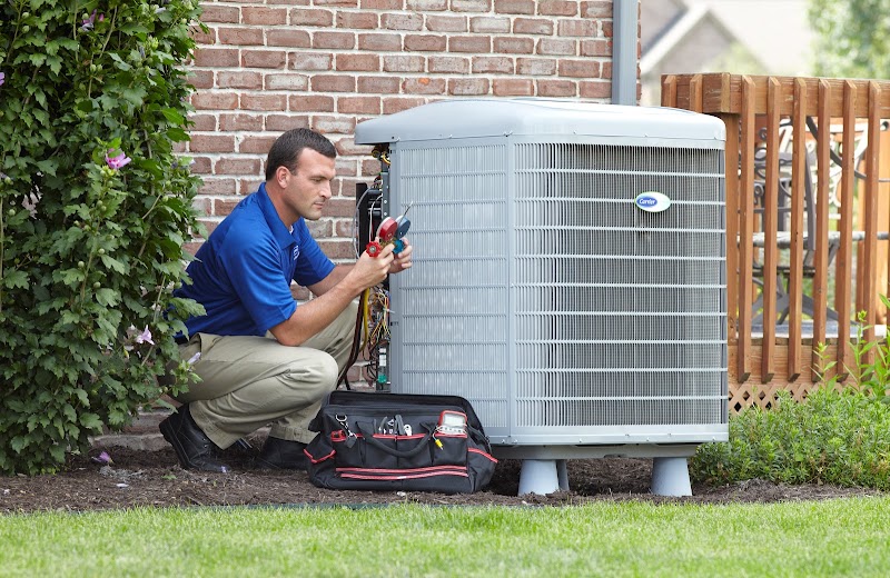 RJ Heating and Air Conditioning LLC cover image