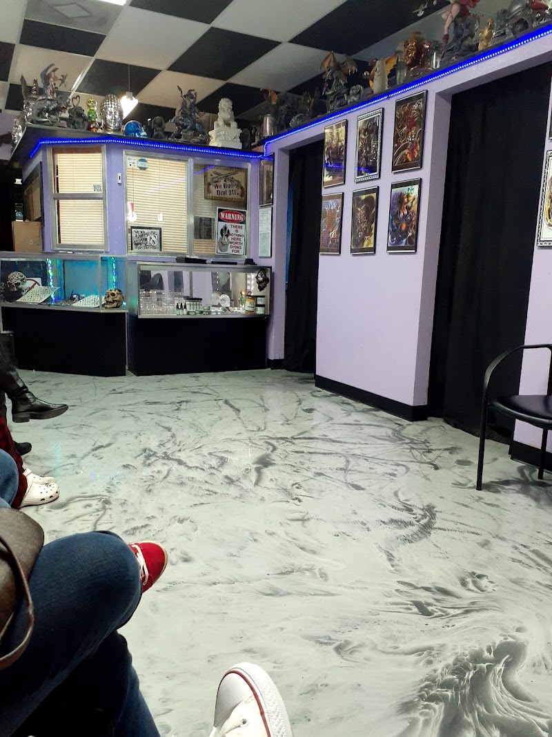 Tattoo Maze cover image