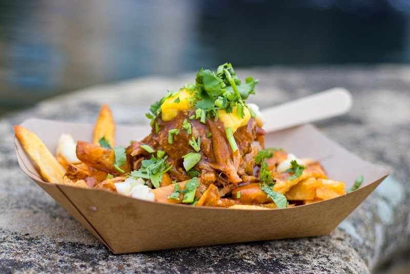 Angels Wings Devils Poutine Food Truck cover image