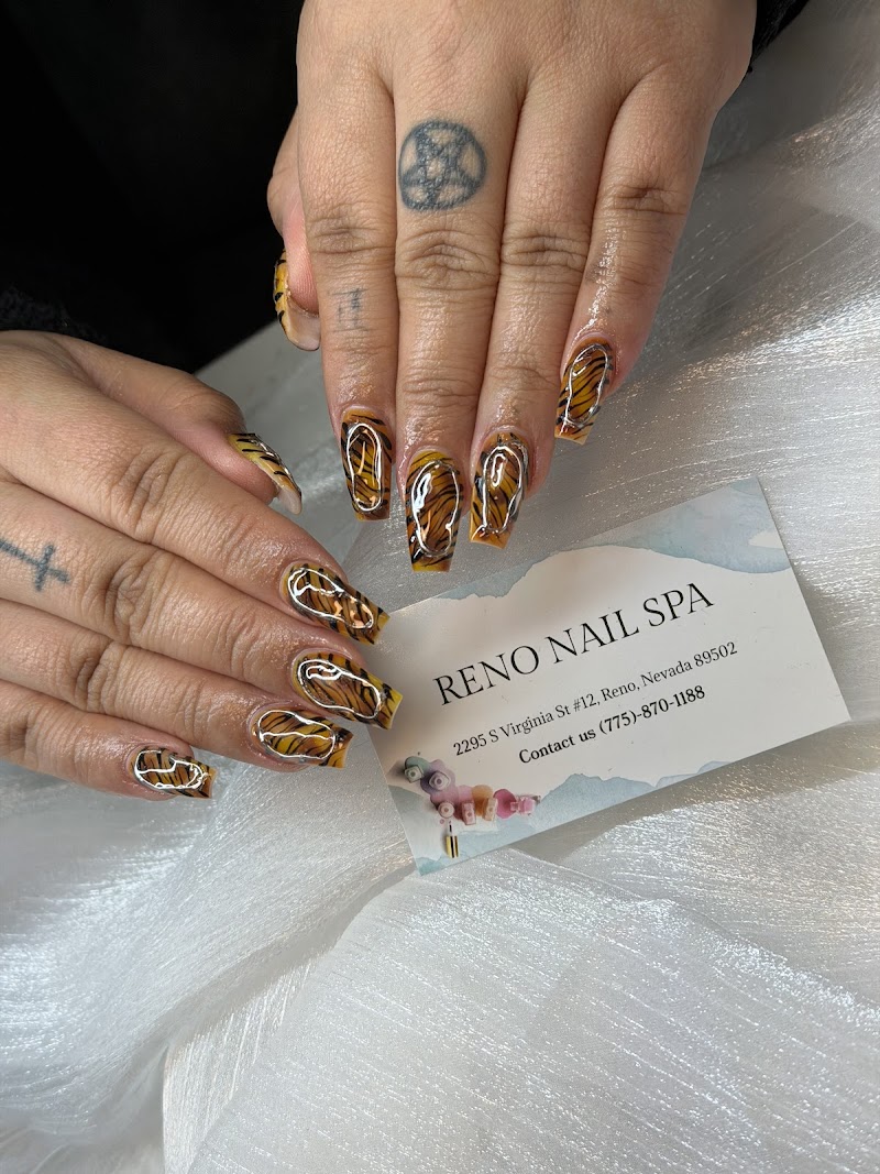 Reno Nail Spa cover image