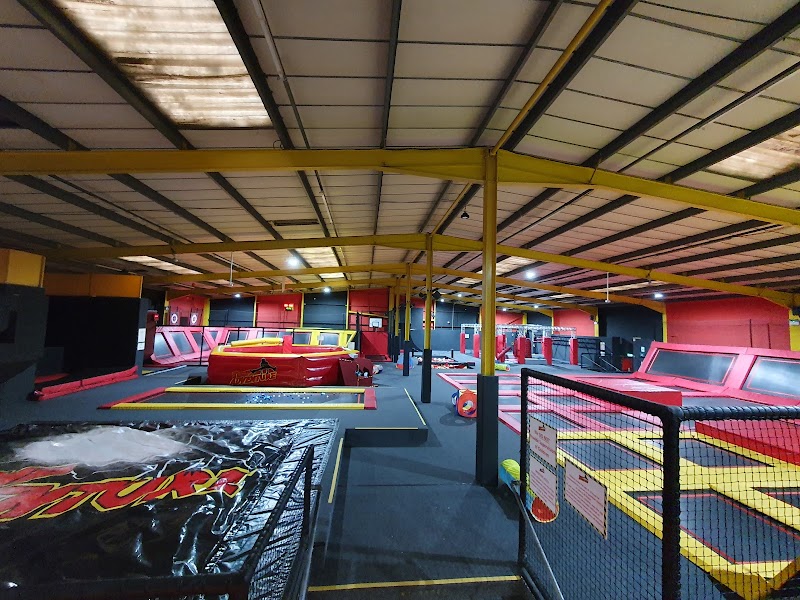 Jump Adventure Trampoline Park cover image