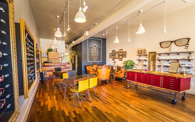 Heights Optometry cover image